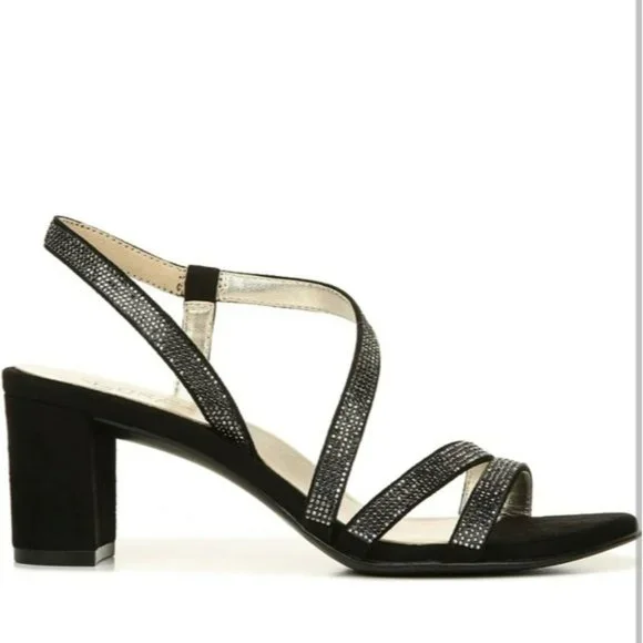 Naturalizer Vanessa Strappy Sandals-10 - Picture 5 of 8